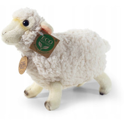 Maskotka Owieczka Stojąca Owca - 20cm
