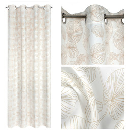 Zasłona 140 x 250 Dekoracyjna Marigold B+Zloty