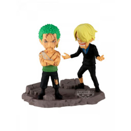 Figurka One Piece - Roronoa Zoro & Sanji