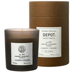 Depot No. 901, świeca zapachowa, Sartorial Sage, 200ml