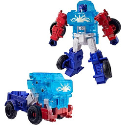 Optimus Prime z serii Cyber Changers Energon Surge