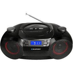 PRODUKT PO EKSPOZYCJI - Radioodtwarzacz przenośny BLAUPUNKT BB30BT