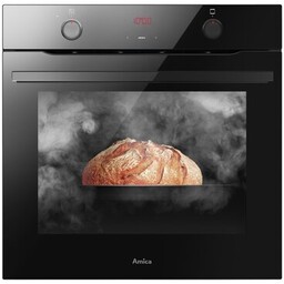 AMICA Piekarnik ED37616B X-TYPE Steam Elektryczny parowy Czarny
