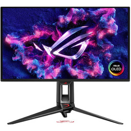 Monitor Asus 26,5" ROG Swift OLED PG27UCDM 4K