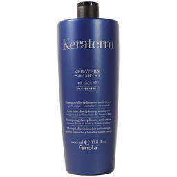 Fanola Keraterm Szampon Przeciw Puszeniu Włosów 1000ml