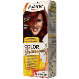 Schwarzkopf Palette Color Shampoo Szampon Koloryzujący Bez Amoniaku
