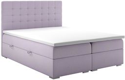 Elior Łóżko boxspring podwójne 180x200 R8-L35