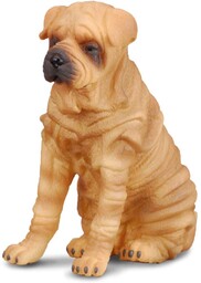 Collecta pies rasy Shar Pei