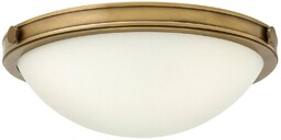 FEISS Lampa sufitowa Collier w mosiądzu 34,6cm