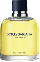 DOLCE&GABBANA Pour Homme EDT spray 75ml
