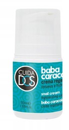 Valquer Regenerating Snail Cream regenerujący krem do twarzy