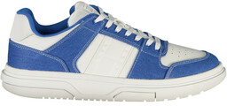 BIAŁY MĘSKIE BUTY SPORTOWE TOMMY HILFIGER