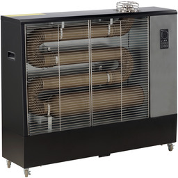 Yato NAGRZEWNICA OLEJOWA NA PODCZERWIEŃ 18KW