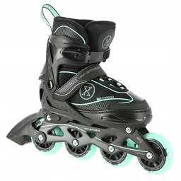 Łyżworolki regulowane Nils NA11008 roz.L (39-42)