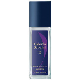 Gabriela Sabatini Dezodorant naturalny spray 75ml