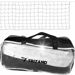 SIATKA DO SIATKÓWKI + TORBA do gry rekreacyjnej