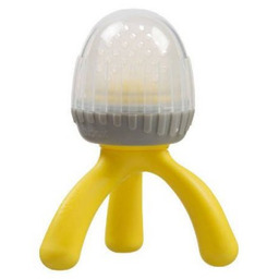 B.BOX Gryzak do podawania pokarmu Lemon Sherbet ->