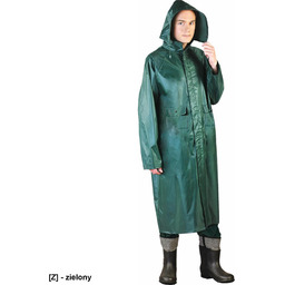 PPDPU - Wysokiej jakości płaszcz przeciwdeszczowy z elastycznego
