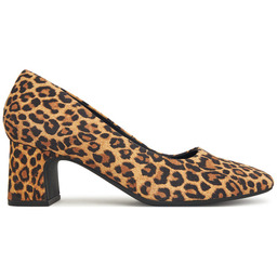 Czółenka Clarks Fernie Court 26183033 Brązowy