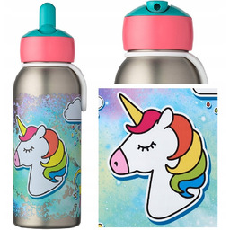 Mepal Butelka Termiczna Bidon Kucyk Jednorożec Unicorn Termos