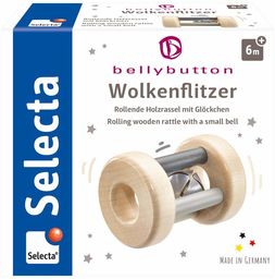 Selecta 64003 Wolkenflitzer, zabawka do chwytania i grzechotka