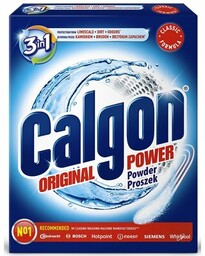 CALGON Odkamieniacz do pralki 3w1 500 g