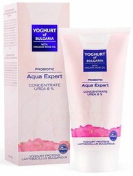 Emulsja Ultra Nawilżająca Hialuron i Mocznik, Youghurt of