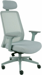 Krzesło biurowe Sven Mint, obrotowe, w kolorze miętowym,