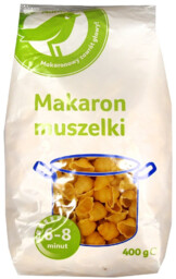 Auchan - Makaron muszelki