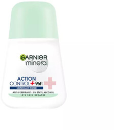 Garnier Mineral Clinically Tested Dezodorant roll-on 50ml
