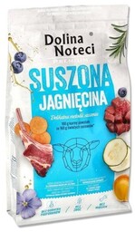 Dolina Noteci Premium jagnięcina - suszona karma