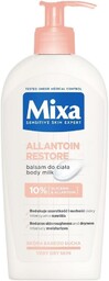 Mixa Regeneracja Balsam do Ciała, 400 ml