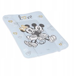 Przewijak Twardy Krótki Na Łóżeczko Comfort Disney Minnie