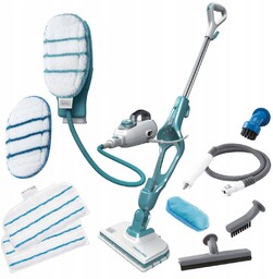 Mop parowy 9in1 Steam-mop SteaMitt Black Decker FSMH1351SM