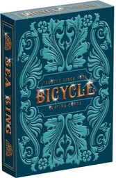 Karty do gry Bicycle Sea King - USPC