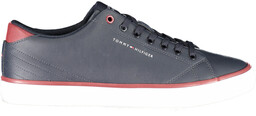 NIEBIESKIE MĘSKIE BUTY SPORTOWE TOMMY HILFIGER
