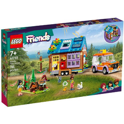 Lego Friends 41735 Mobilny domek