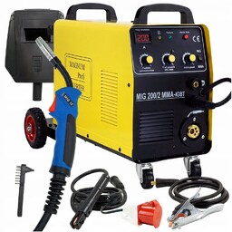 Spawarka Magnum Mig 200 Mag Mma Migomat Igbt