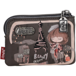 Portmonetka damska - ANEKKE MADEMOISELLE 41809-019