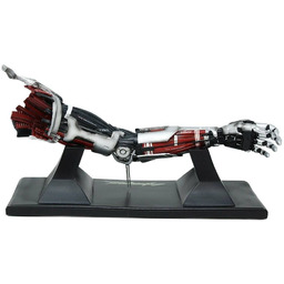 cyberpunk 2077: johnny silverhand arm statuetka figurka
