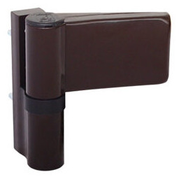 Dr.hahn Zawias do drzwi PVC KT-SV 18-23 kolor