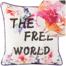 Poszewka Cyrkonia Cekin Renee 06 45 x 45