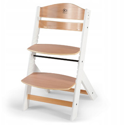 Kinderkraft Enock Krzesełko Do Karmienia Drewniane