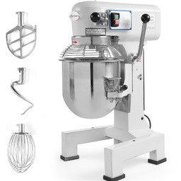 Mikser planetarny cukierniczy Kitchen Line 10L Hendi 222836