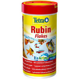 TETRA Rubin 100 ml, pokarm w płatkach