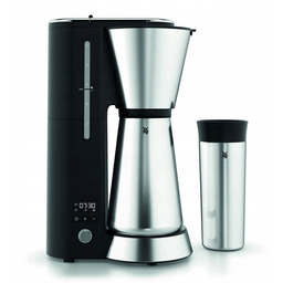 Wmf El Ekspres do kawy kubek termiczny Cromargan