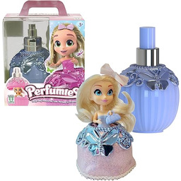 Perfumies, Lalka 14 cm butelka perfum, model Rosa