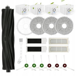 Filtry Hepa, szczotki, worki do Ecovacs T20 Omni/Pro/Max
