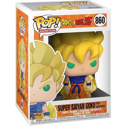 Funko POP! Animation: Dragon Ball Z S8-Super Saiyan