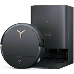 Ecovacs Deebot X9 Pro Omni Funkcja mopowania Stacja